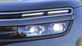 Citroen C5 Aircross - galeria redakcyjna  - lewy przedni reflektor - wy??czony