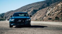Volvo S60 III - galeria redakcyjna - widok z przodu
