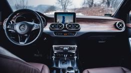 Mercedes Klasa X - galeria redakcyjna