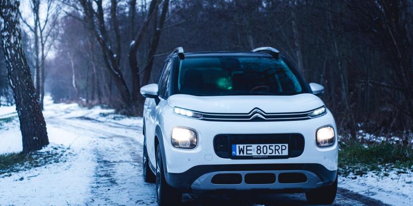 Citroen C3 Aircross - galeria redakcyjna