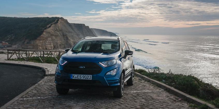 Ford EcoSport - galeria redakcyjna