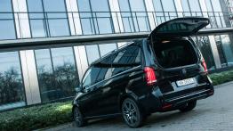 Mercedes Klasa V 250d Exclusive AMG Line – galeria redakcyjna