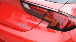 Opel Astra Turbo Elite – galeria redakcyjna