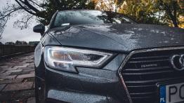 Audi A3 Sportback 2.0 TDI FL - galeria redakcyjna