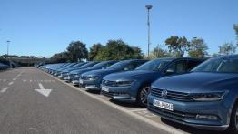 Volkswagen Passat B8 w Sardynii - galeria redakcyjna - inne zdjęcie