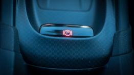 DS4 1955 1.2 PureTech 131 KM - galeria redakcyjna - przełącznik hamulca ręcznego