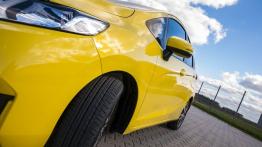 Honda Jazz III (2015) - galeria redakcyjna - bok - inne ujęcie