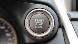 Lexus NX 200t 238KM - galeria redakcyjna - przycisk do uruchamiania silnika
