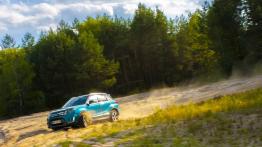 Suzuki Vitara 1.6 VVT 120 KM - galeria redakcyjna - widok z przodu
