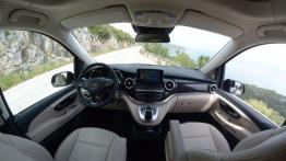 Mercedes Marco Polo - galeria redakcyjna - pełny panel przedni