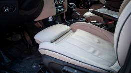 Mini III Hatchback 5d 2.0 170KM - galeria redakcyjna - fotel kierowcy, widok z przodu