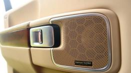 Range Rover III 3.6 TD V8 271KM - galeria redakcyjna - głośnik w drzwiach tylnych