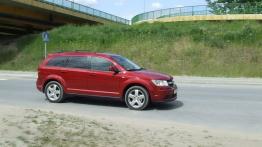 Dodge Journey 2.0 CRD DCT - galeria redakcyjna - prawy bok