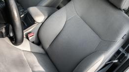 Honda Civic IX Sedan 1.8 i-VTEC 142KM - galeria redakcyjna - fotel kierowcy, widok z przodu