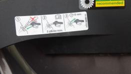 Ford Focus III Hatchback 5d 1.0 EcoBoost 125KM - galeria redakcyjna - wlew paliwa