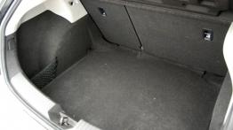 Seat Leon III Hatchback 1.6 TDI CR - galeria redakcyjna - bagażnik