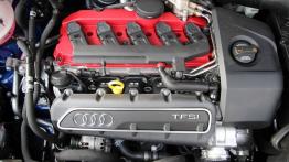 Audi RS Q3 2.5 TFSI - galeria redakcyjna - silnik