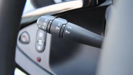 Renault Twizy - galeria redakcyjna - manetka do sterowania światłami