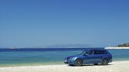 Volkswagen Golf VII Variant 2.0 TDI CR DPF BlueMotion Technology 150KM - galeria redakcyjna - lewy b