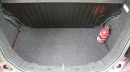 Ford Ka III 1.2 Duratec 69KM - galeria redakcyjna - bagażnik