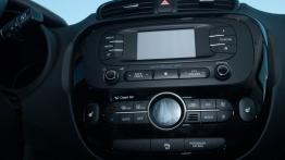 Kia Soul II 1.6 GDI 132KM - galeria redakcyjna - konsola środkowa