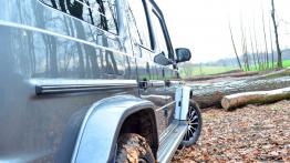 Mercedes-Benz Klasa G 350d 3.0 286 KM - galeria redakcyjna