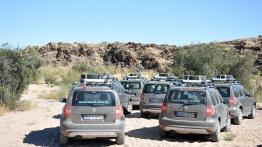 Skoda Yeti w Namibii - dzień 3 - galeria redakcyjna - inne zdjęcie