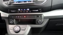 Opel Zafira Life 2.0 Diesel 177 KM - galeria redakcyjna - pe?ny panel przedni