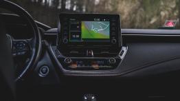 Toyota Corolla Hatchback 1.2 Turbo -D-4T 116 KM - galeria redakcyjna - pe?ny panel przedni
