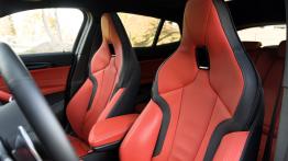 BMW X2 M35i 2.0 306 KM - galeria redakcyjna - widok ogólny wn?trza z przodu