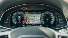 Audi S7 3.0 TDI 349 KM - galeria redakcyjna - inny element panelu przedniego
