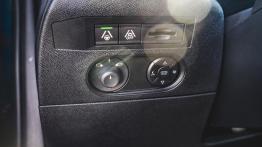 DS 3 Crossback - galeria redakcyjna 3 - inny element panelu przedniego