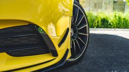 Mercedes A35 AMG - galeria redakcyjna
