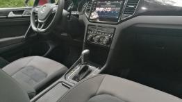 Volkswagen Golf Sportsvan 1.5 TSI 150 KM - galeria redakcyjna - widok ogólny wn?trza z przodu