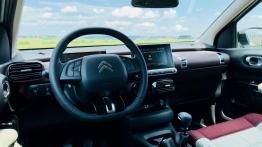 Citroen C4 Cactus 1.2 PureTech 131 KM - galeria redakcyjna - pe?ny panel przedni