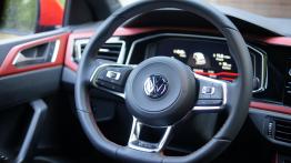 Volkswagen Polo GTI 2.0 TSI 200 KM - galeria redakcyjna