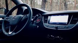 Opel Crossland X 1.2 Ecotec Turbo 110 KM - galeria redakcyjna