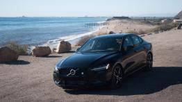 Volvo S60 III - galeria redakcyjna - widok z przodu