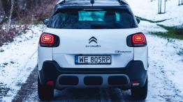 Citroen C3 Aircross - galeria redakcyjna - widok z tyłu
