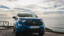 Ford EcoSport (2017) - galeria redakcyjna - widok z przodu