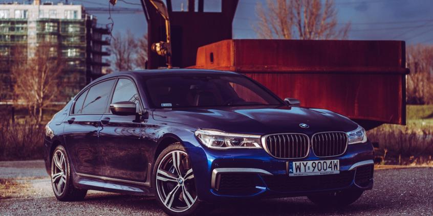 BMW M760Li – galeria redakcyjna