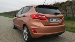 Ford Fiesta (2017) – galeria redakcyjna