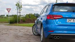 Audi A3 – galeria redakcyjna