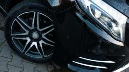 Mercedes Klasa V 250d Exclusive AMG Line – galeria redakcyjna