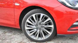 Opel Astra Turbo Elite – galeria redakcyjna