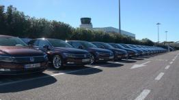 Volkswagen Passat B8 w Sardynii - galeria redakcyjna - inne zdjęcie