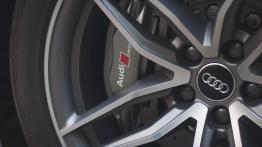 Audi R8 V10 Plus - galeria redakcyjna - koło