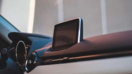 Mazda 2 1.5 Sky-G i-ELOOP - galeria redakcyjna - ekran systemu multimedialnego