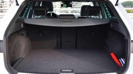 Seat Leon ST Cupra 280 - galeria redakcyjna - bagażnik
