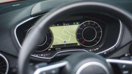 Audi TT Roadster - galeria redakcyjna - zestaw wskaźników
